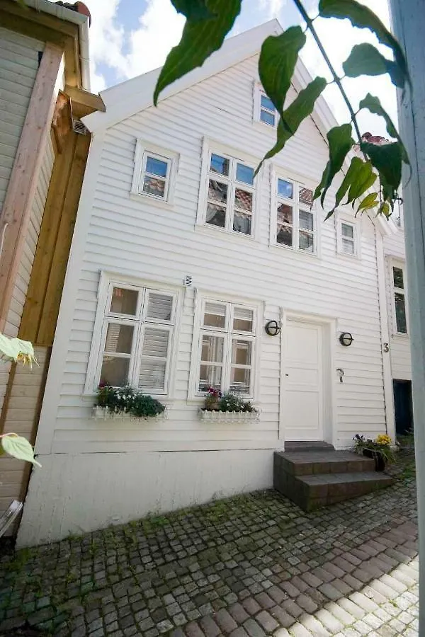 Privatunterkunft Hotel Claus Ockenssmauet 3 Bergen