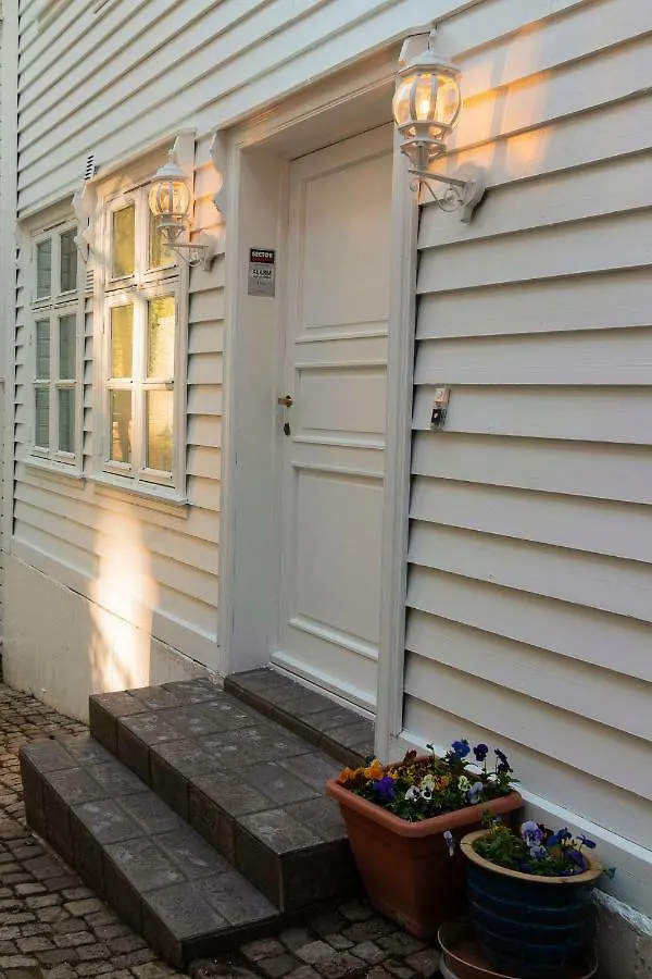 Hotel Claus Ockenssmauet 3 Bergen Norwegen