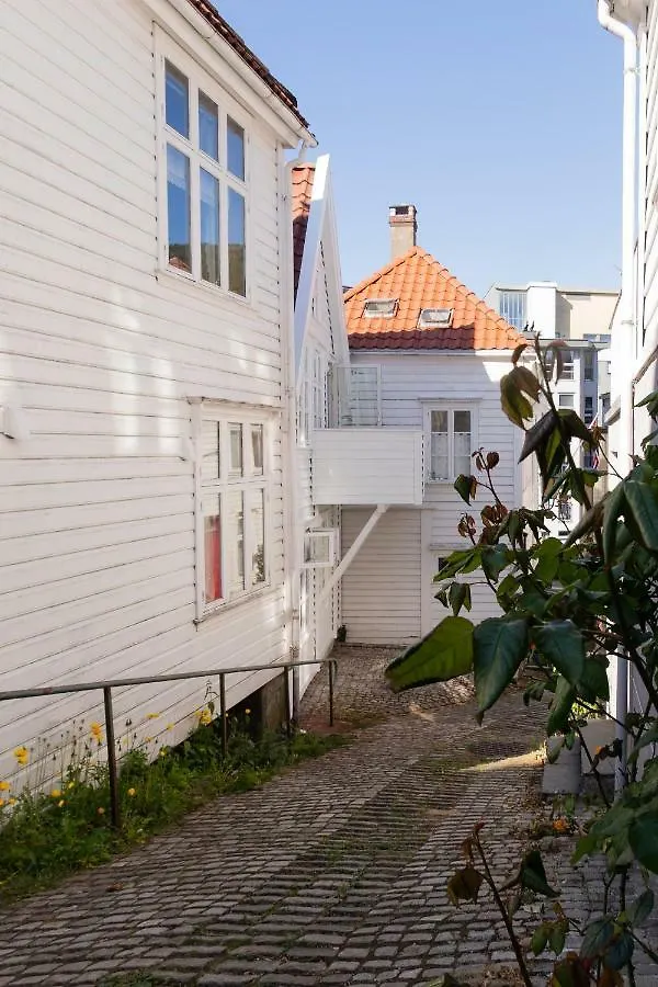 Hotel Claus Ockenssmauet 3 Bergen Privatunterkunft