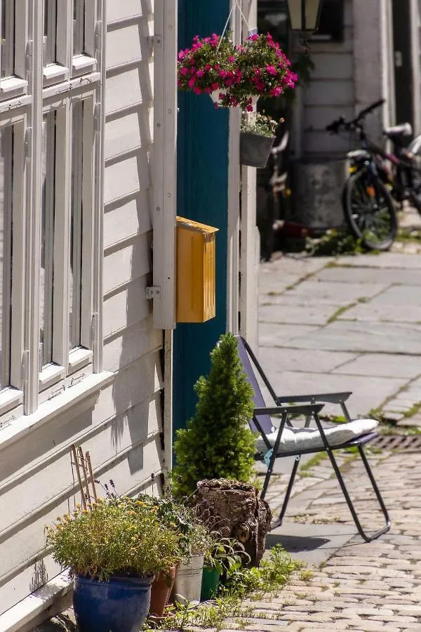 Hotel Claus Ockenssmauet 3 Bergen 0*,