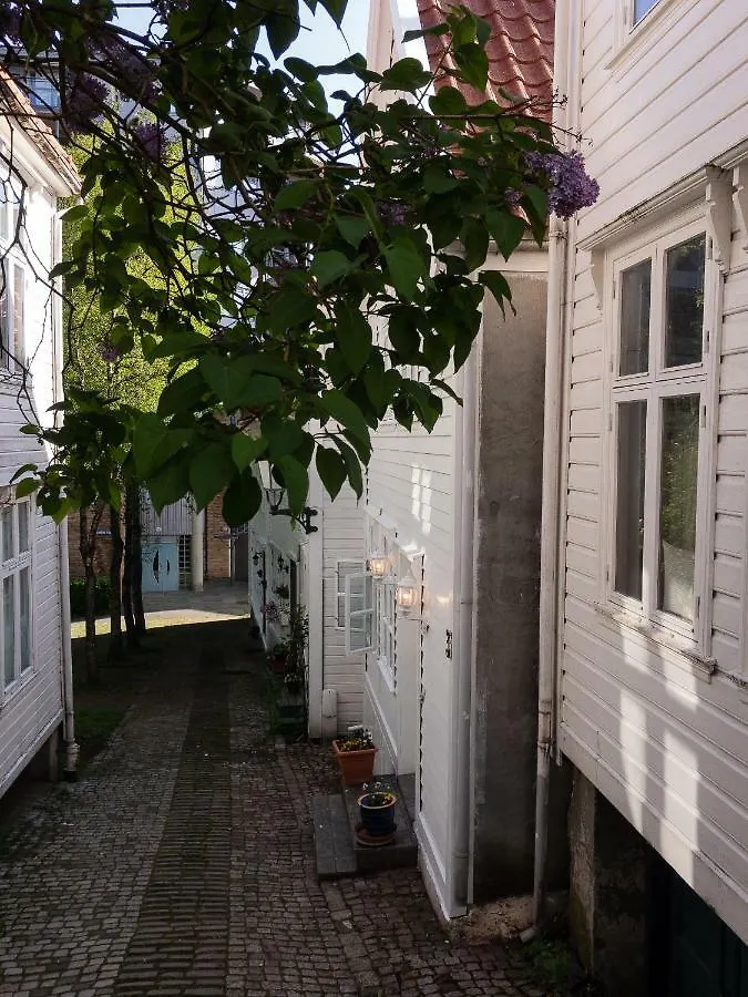 Hotel Claus Ockenssmauet 3 Bergen