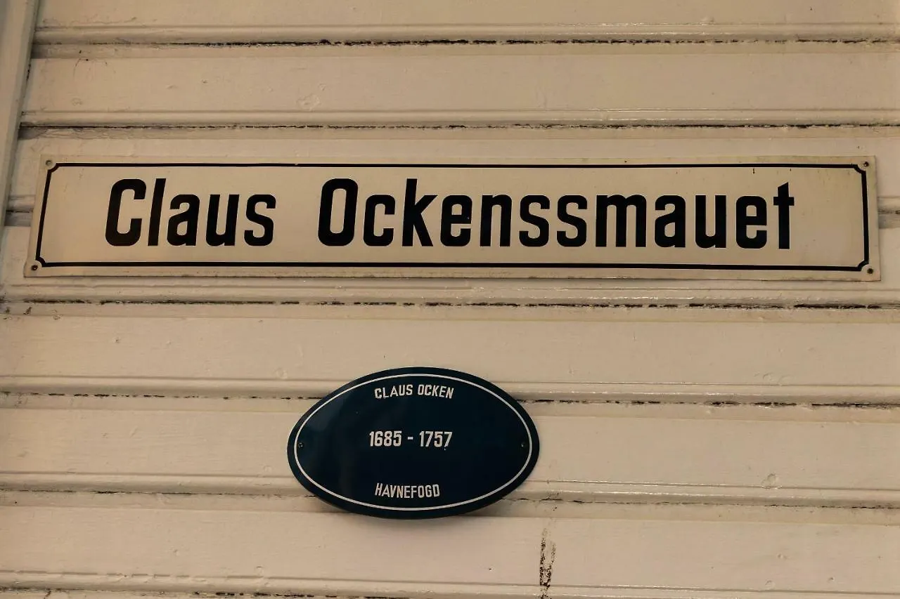 Privatunterkunft Hotel Claus Ockenssmauet 3 Bergen Norwegen