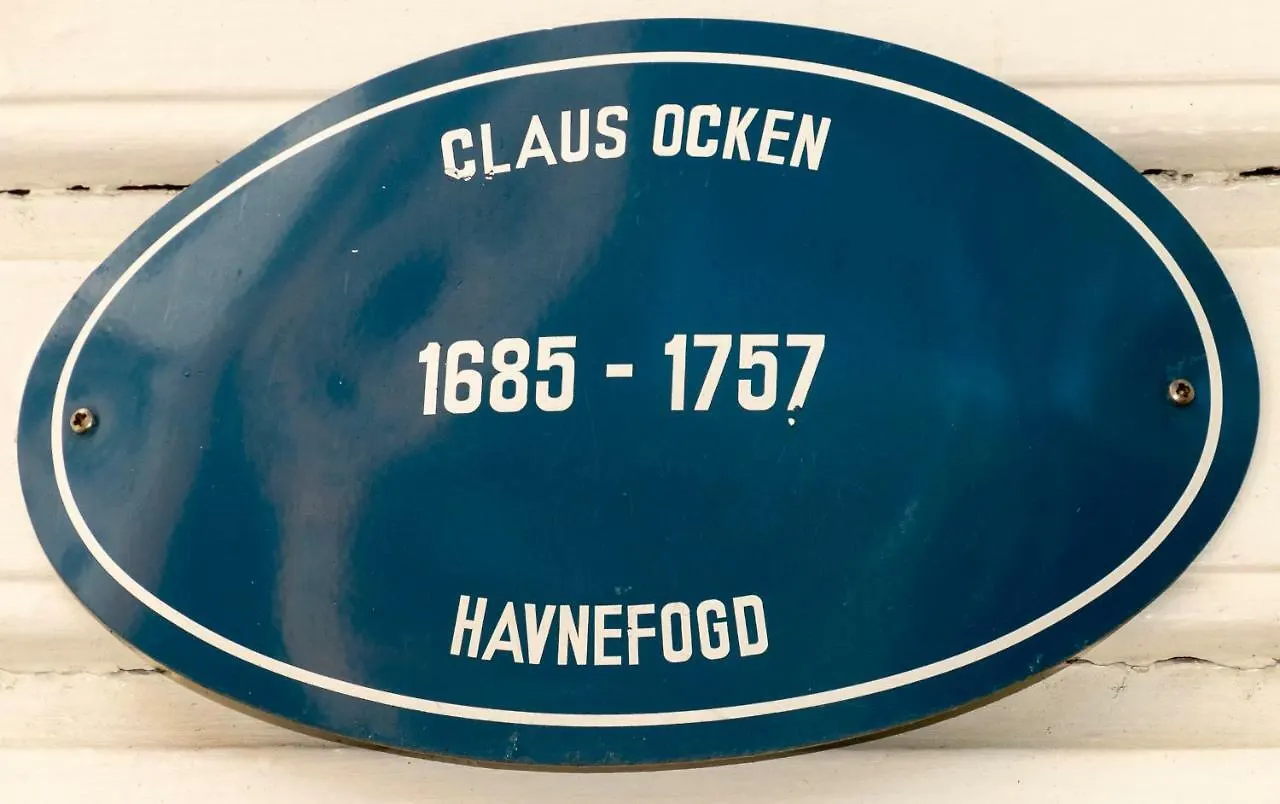 Hotel Claus Ockenssmauet 3 Bergen Norwegen