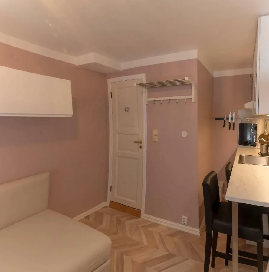 Hotel Claus Ockenssmauet 3 Bergen 0*,  Norwegen